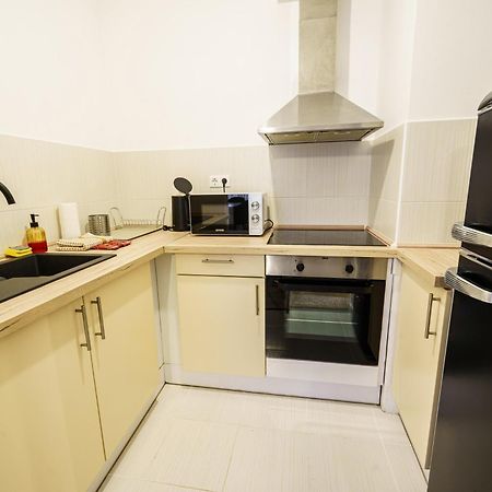 Liberty Palace Designer Central Apartment บูดาเปสต์ ภายนอก รูปภาพ