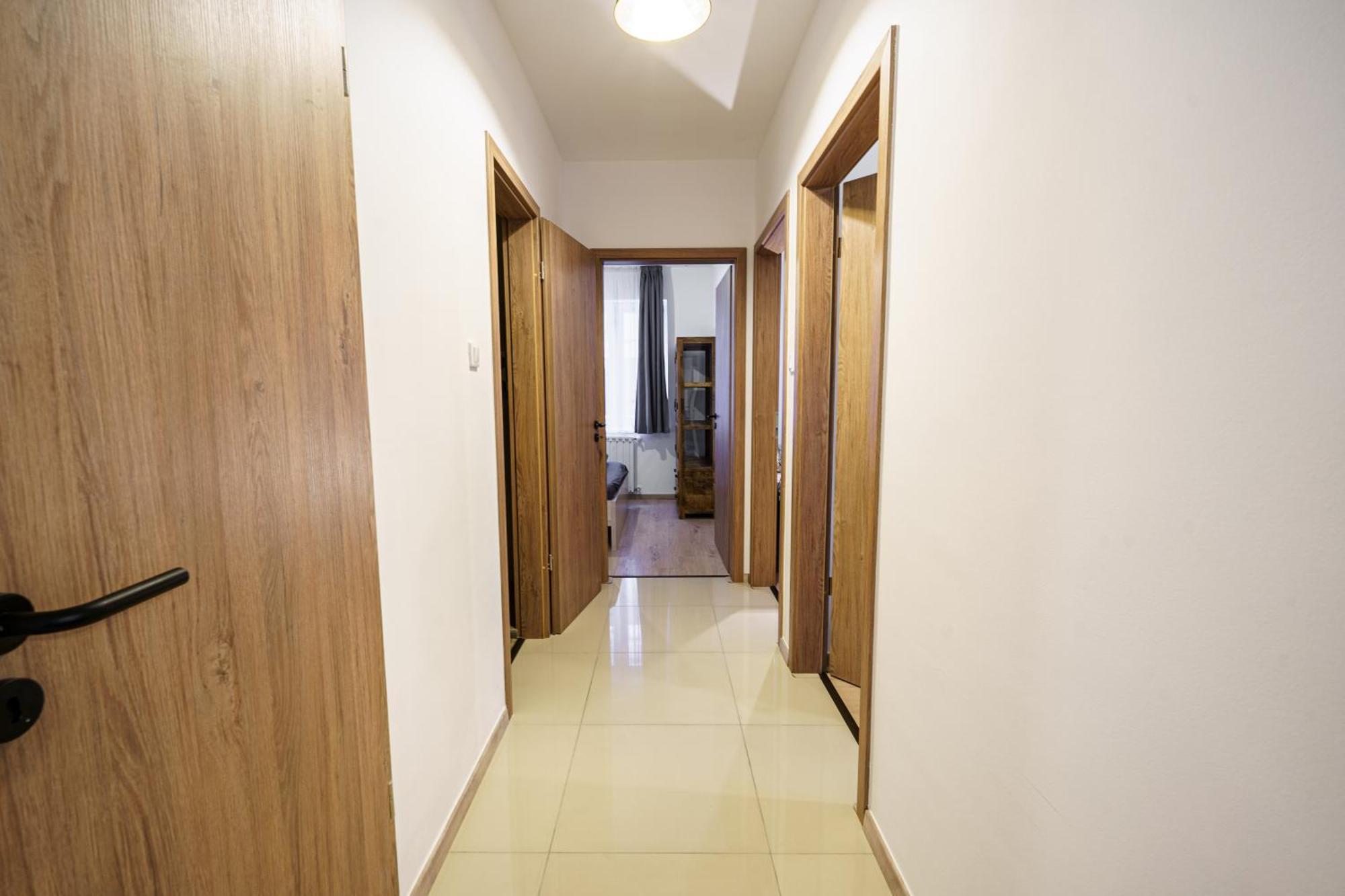 Liberty Palace Designer Central Apartment บูดาเปสต์ ภายนอก รูปภาพ
