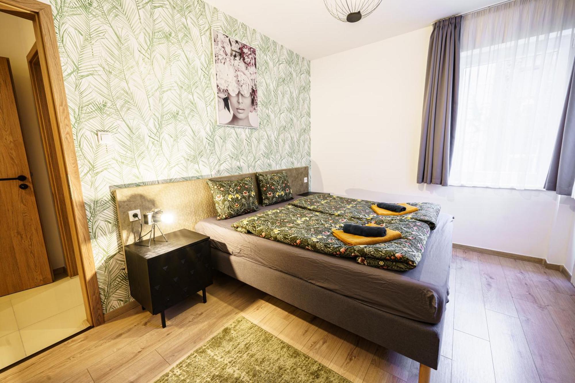 Liberty Palace Designer Central Apartment บูดาเปสต์ ภายนอก รูปภาพ