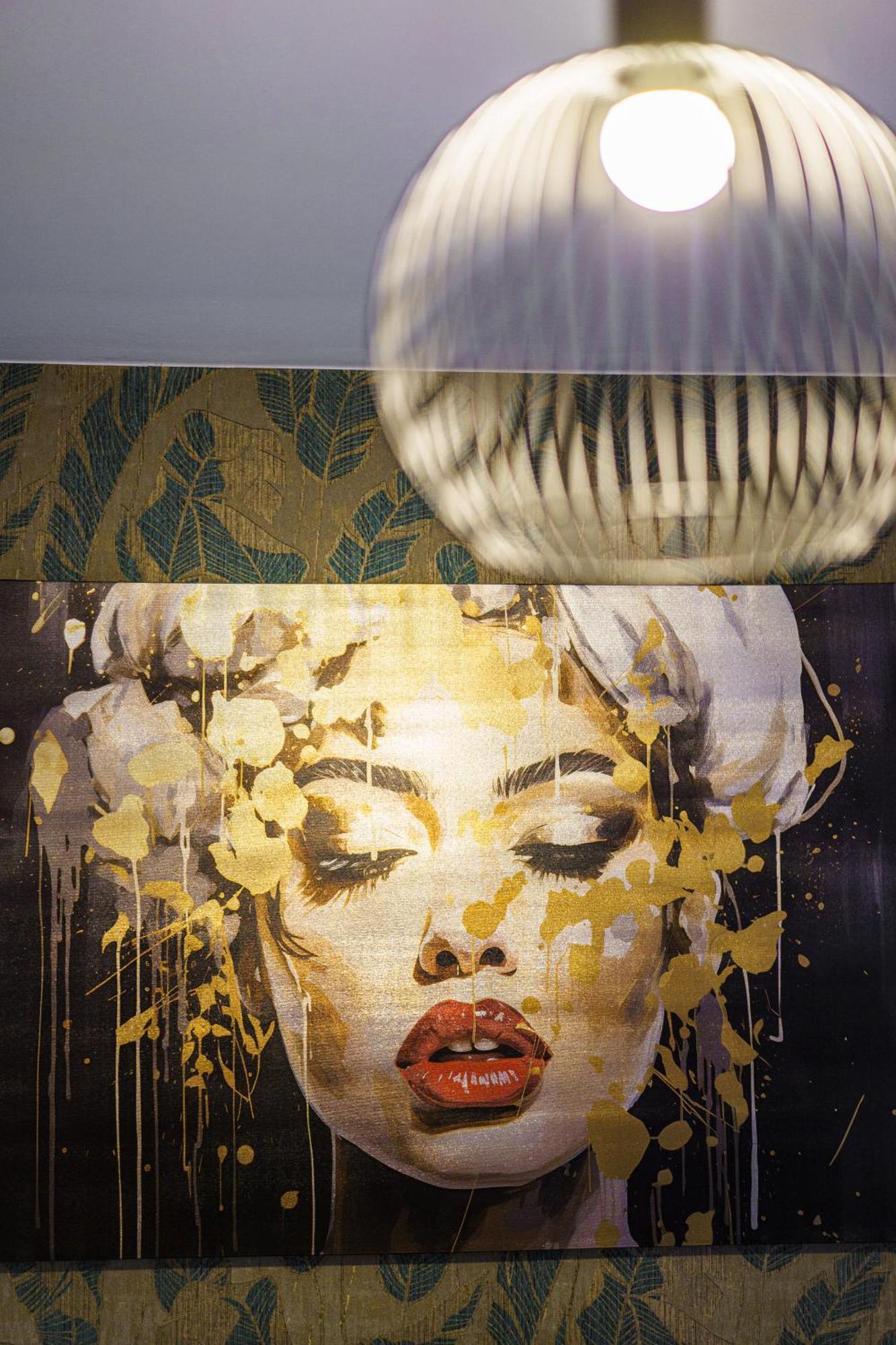 Liberty Palace Designer Central Apartment บูดาเปสต์ ภายนอก รูปภาพ