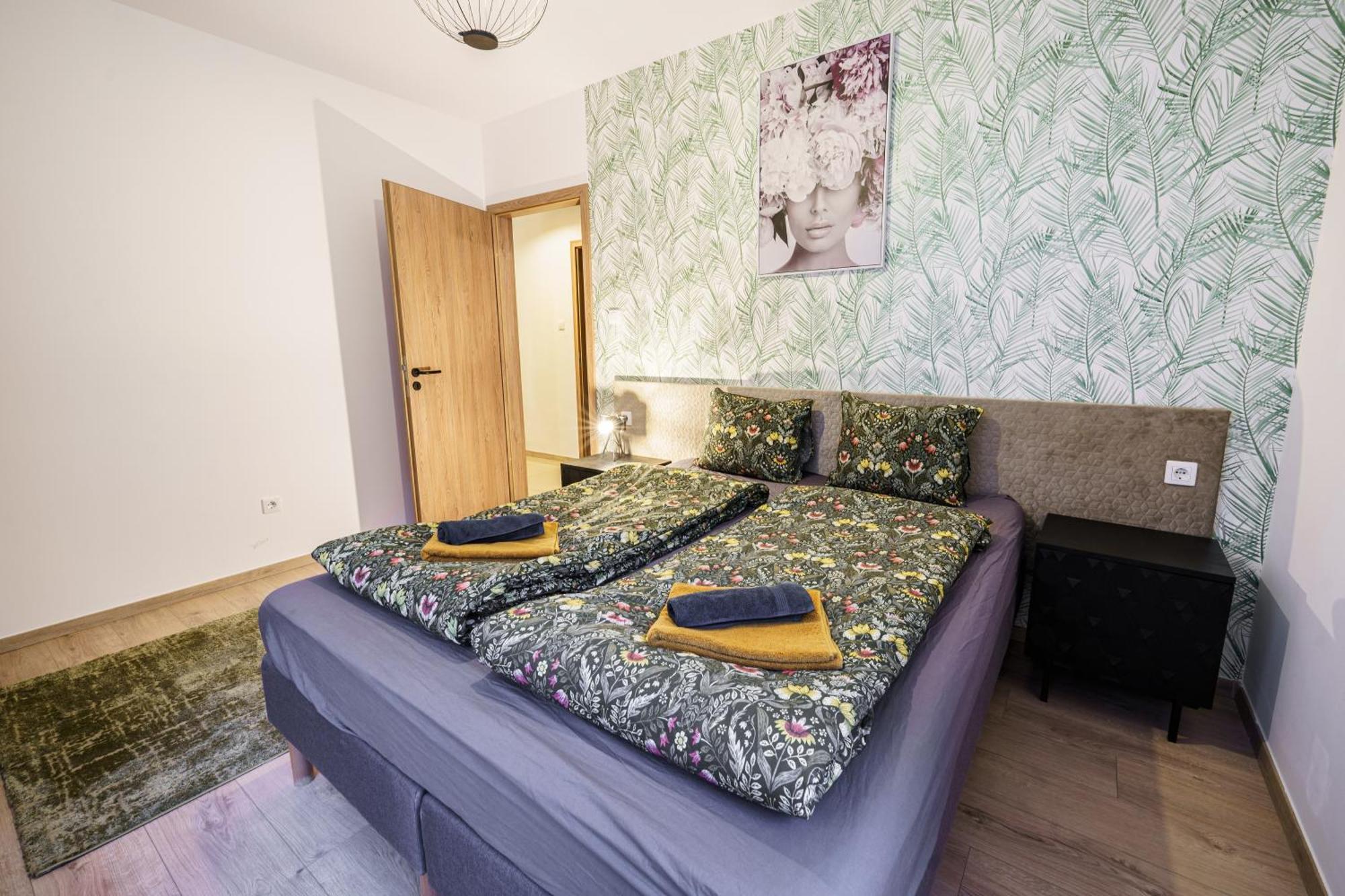 Liberty Palace Designer Central Apartment บูดาเปสต์ ภายนอก รูปภาพ