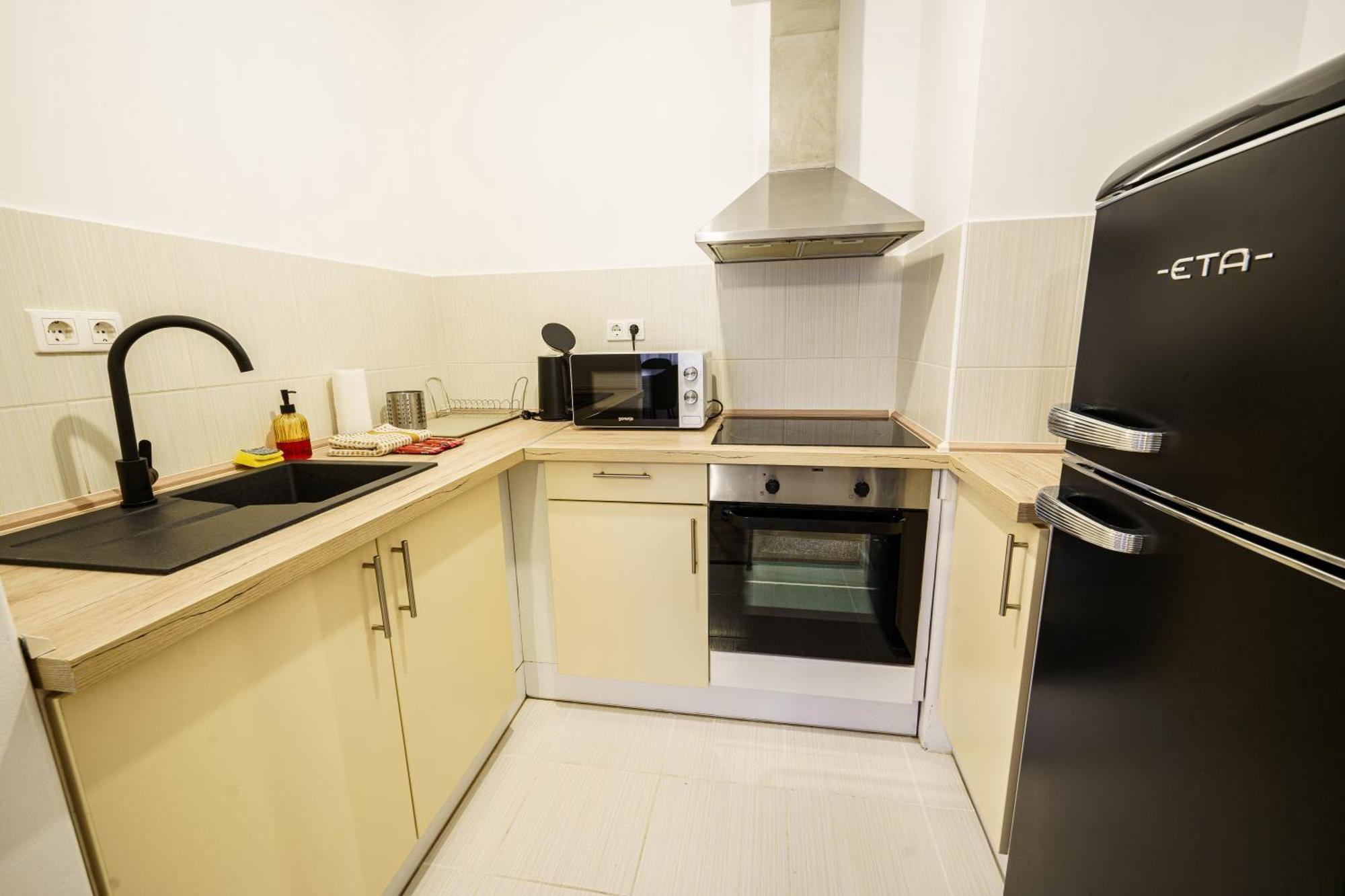 Liberty Palace Designer Central Apartment บูดาเปสต์ ภายนอก รูปภาพ
