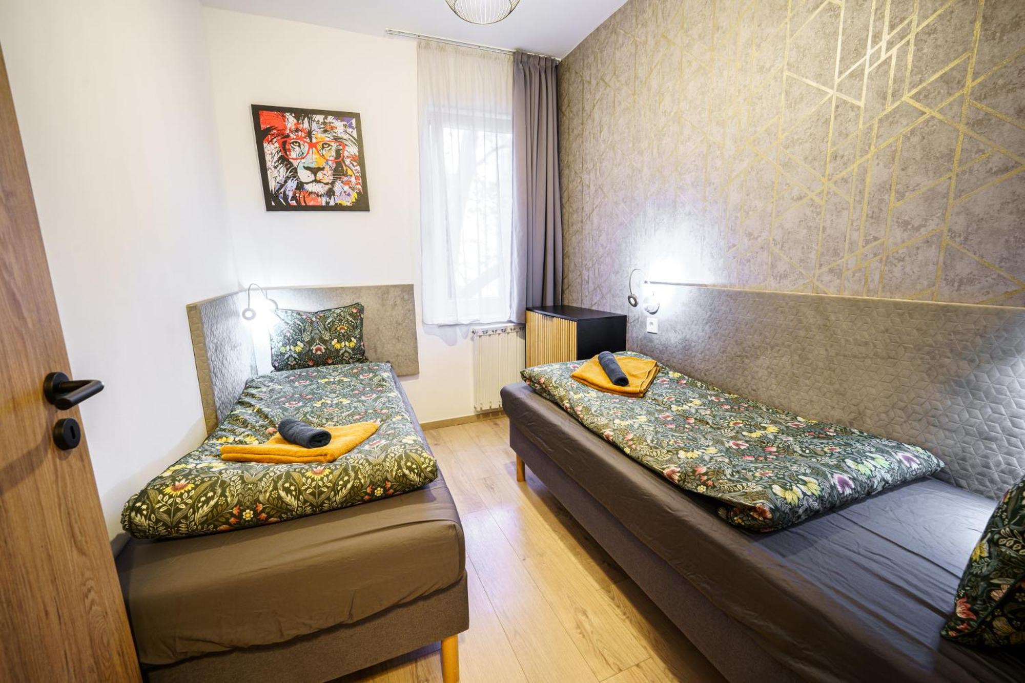 Liberty Palace Designer Central Apartment บูดาเปสต์ ภายนอก รูปภาพ