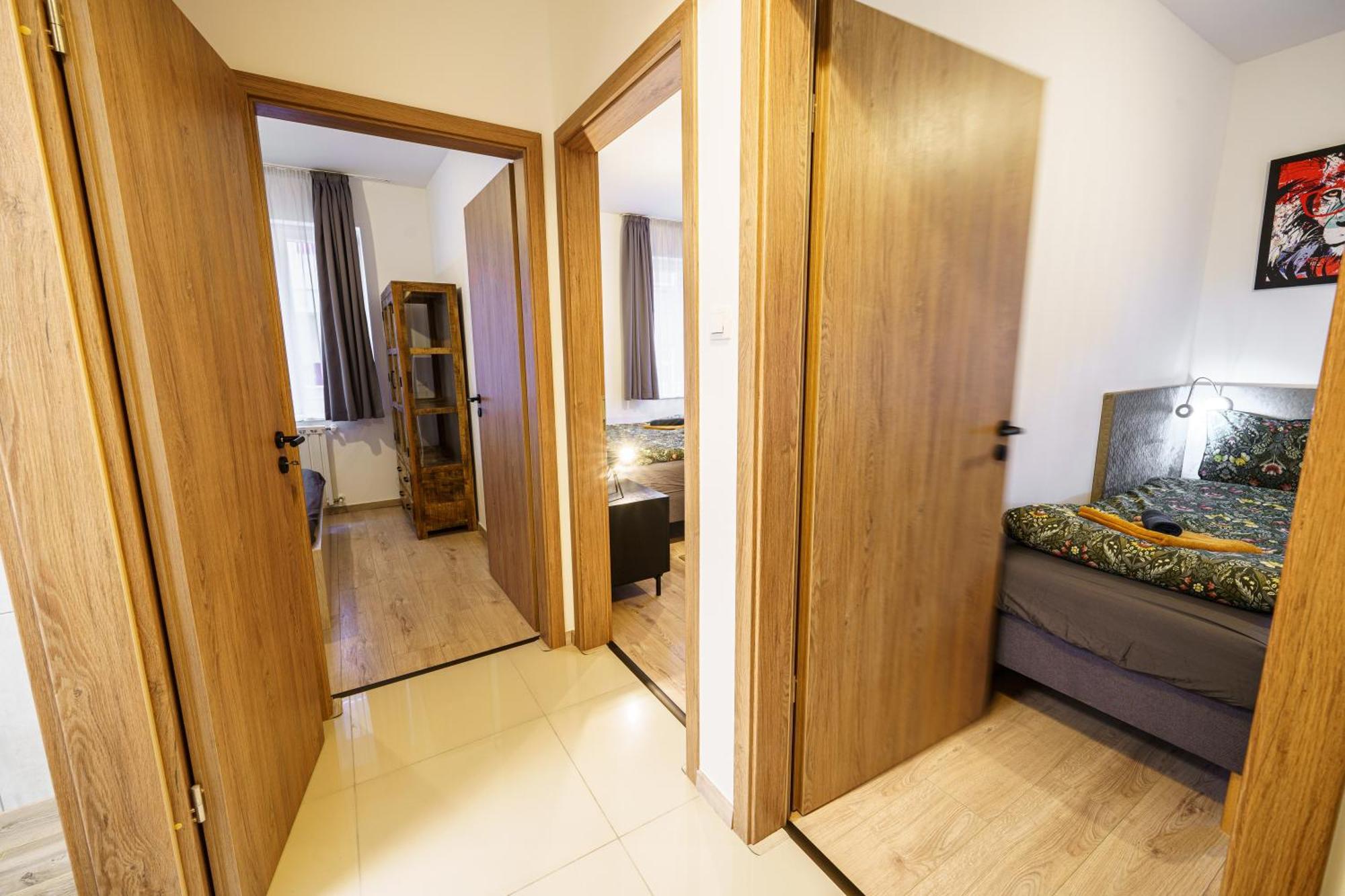 Liberty Palace Designer Central Apartment บูดาเปสต์ ภายนอก รูปภาพ